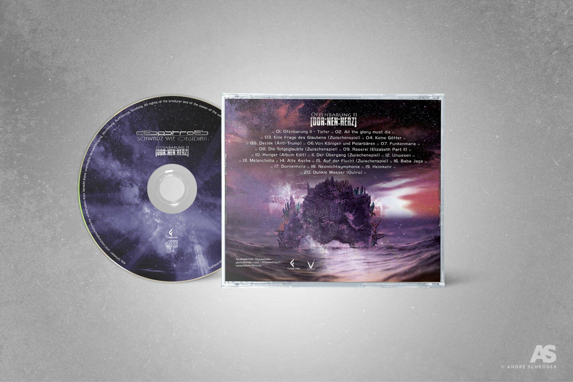 desastroes - Dornenherz - CD Jewel Case Mockup 08